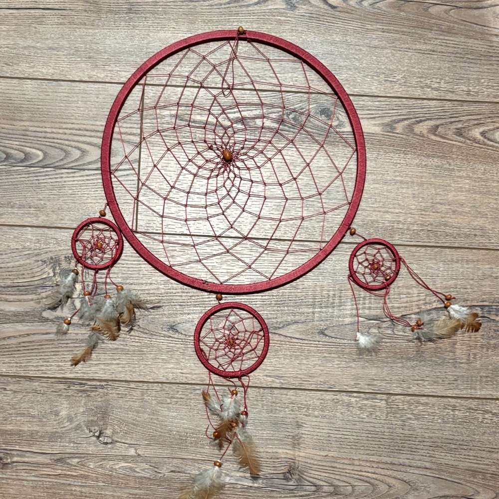 4 in 1 dream catcher